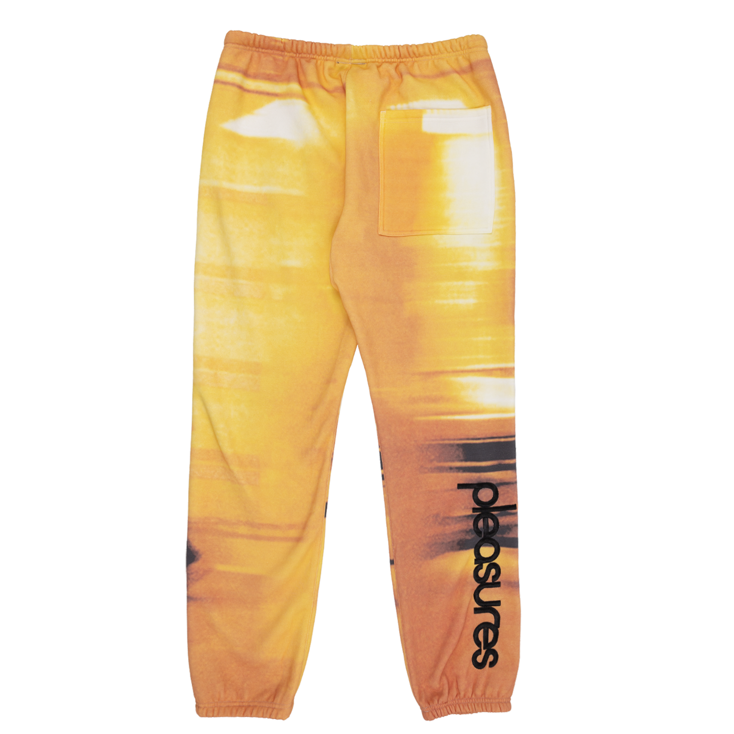 PLEASURES BLUR SWEATPANT - deviceone