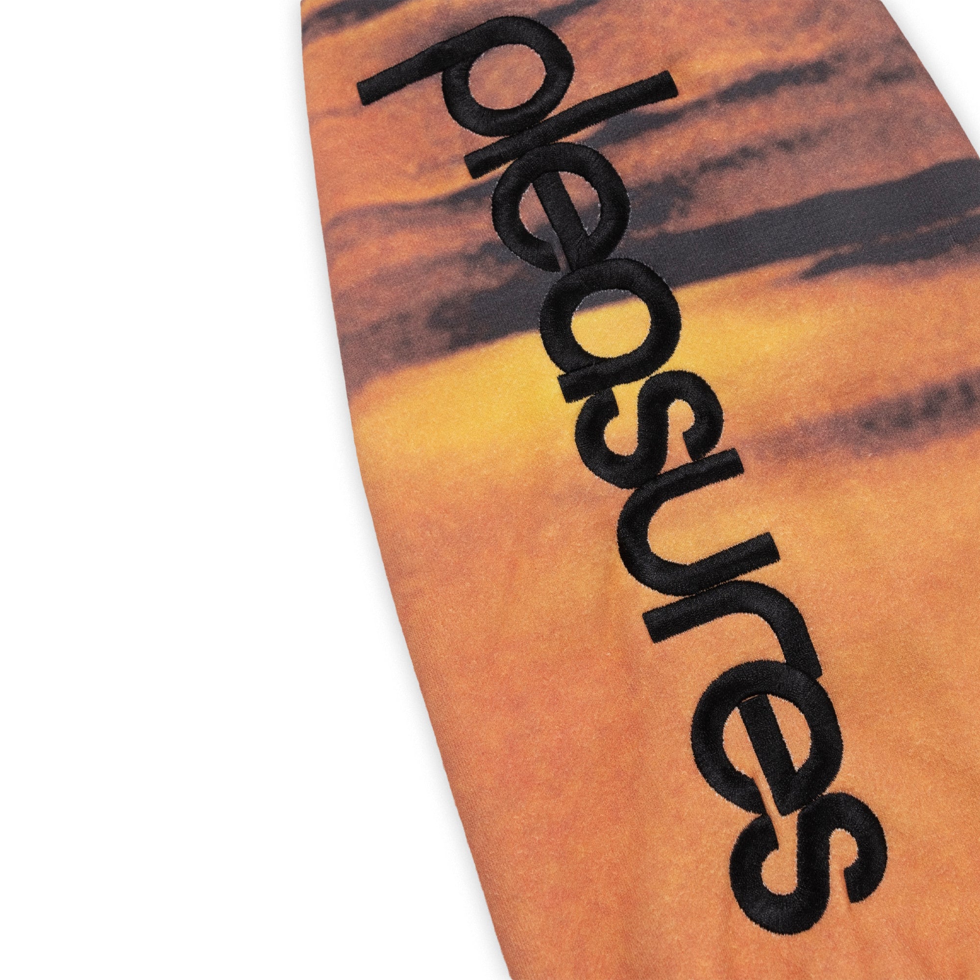PLEASURES BLUR SWEATPANT - deviceone