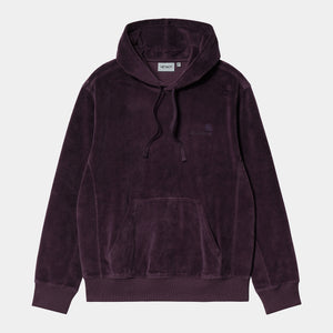 CARHARTT WIP HOODED UNITED SCRIPT SWEATSHIRT - deviceone