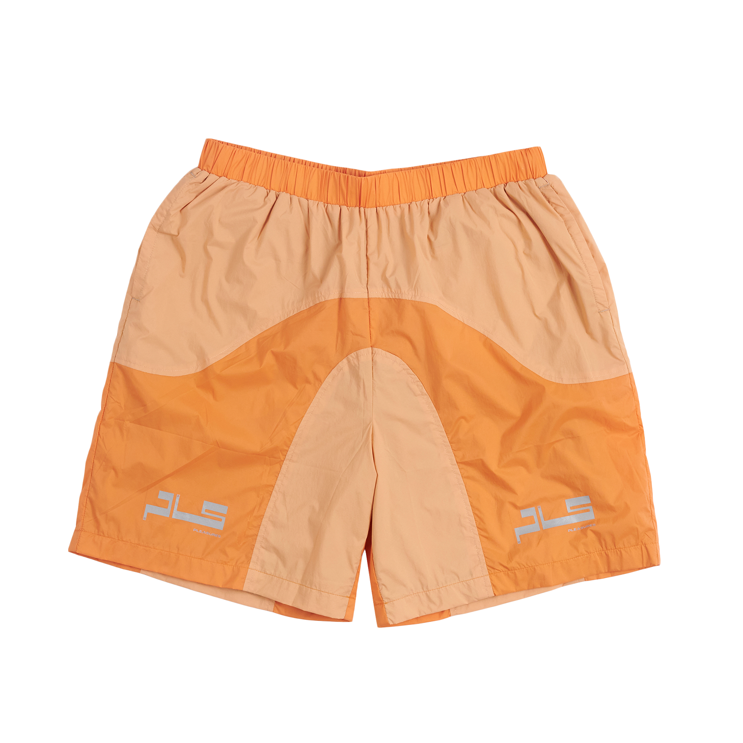 PLEASURES SCHOLAR SPORT SHORTS - deviceone