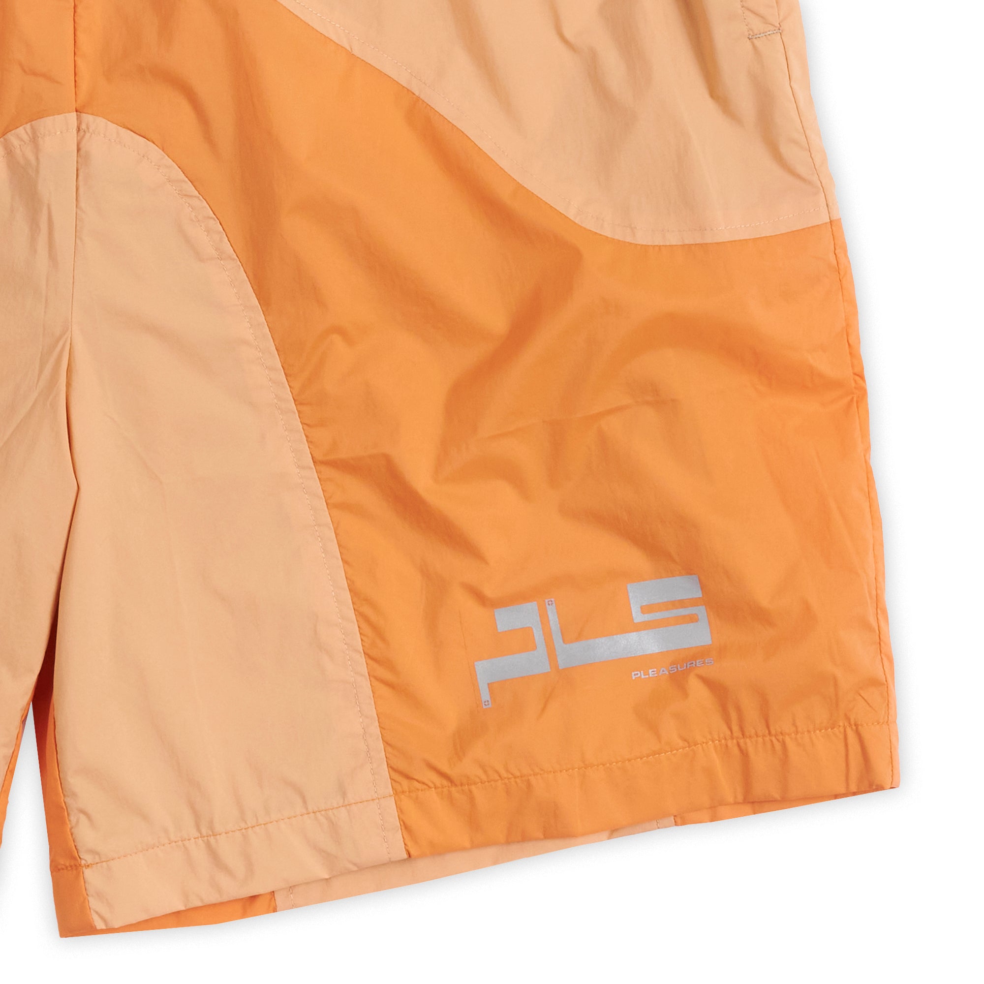 PLEASURES SCHOLAR SPORT SHORTS - deviceone