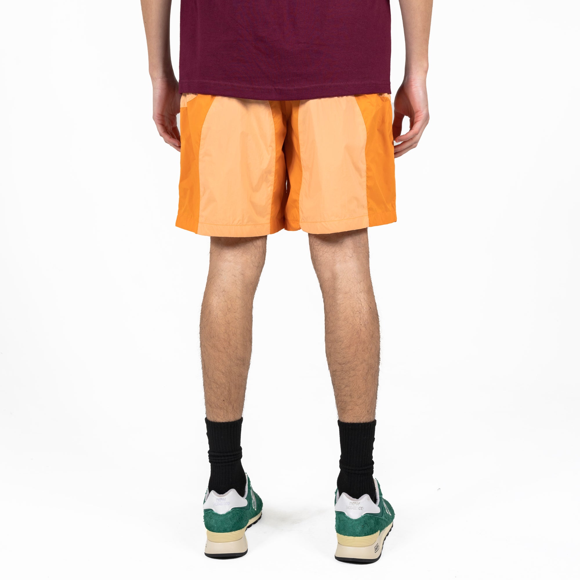 PLEASURES SCHOLAR SPORT SHORTS - deviceone